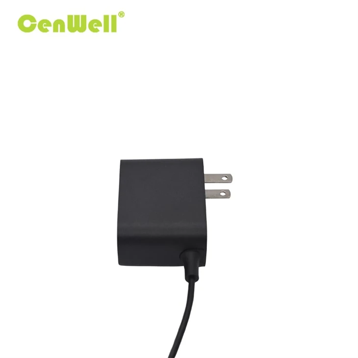 15V2A Wandstecker-Netzteil aus feuerbeständigem Material