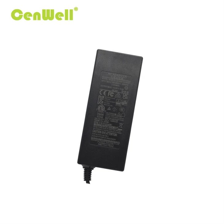 48V2.5A IOT Power Supply 120W Power Adapter Desktop best