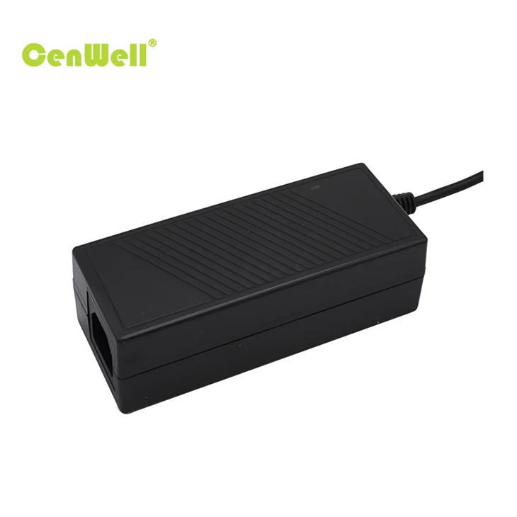 48V2.5A IOT Power Supply 120W Power Adapter Desktop factory