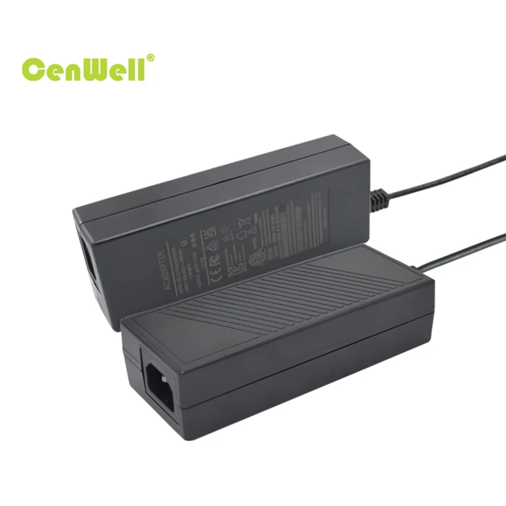 48V2.5A IOT Power Supply 120W Power Adapter Desktop