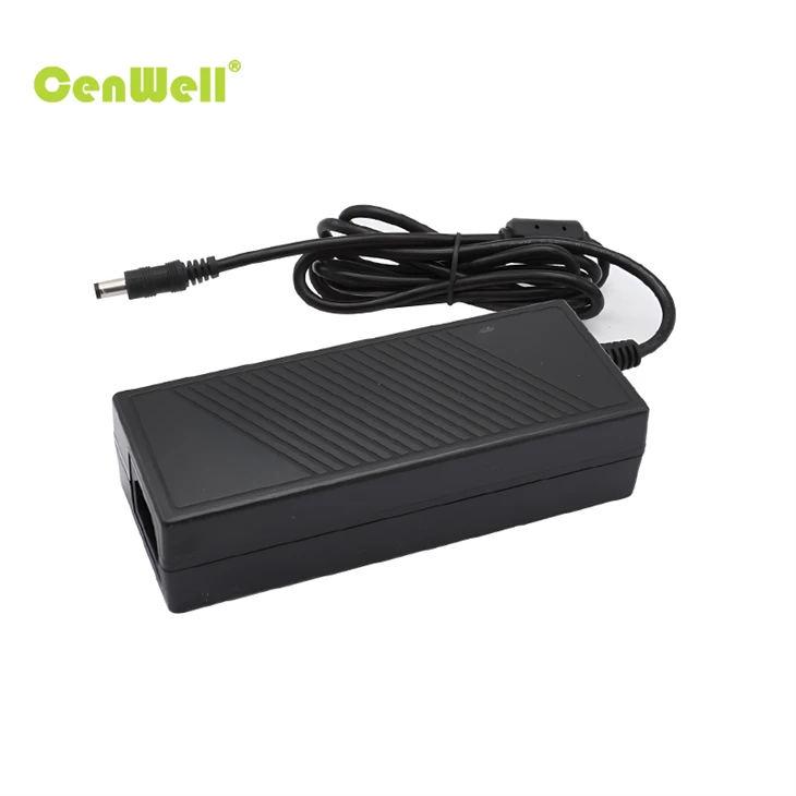 48V2.5A IOT Power Supply 120W Power Adapter Desktop factory